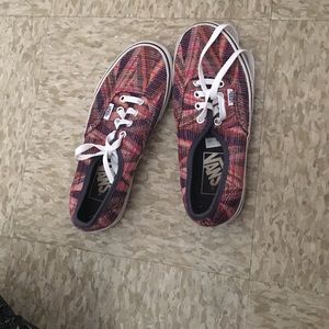Vans men's 3.5 women's 5