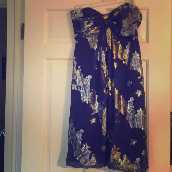 Stunning Nicole Miller formal dress