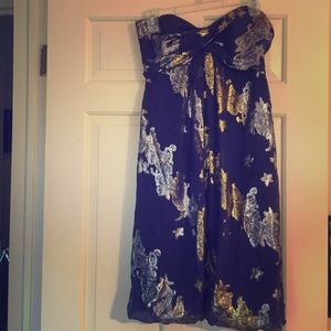 Stunning Nicole Miller formal dress