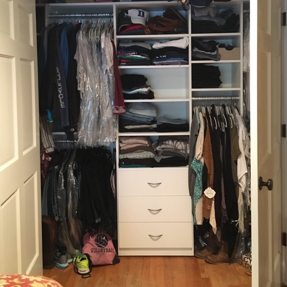 Meet your Posher, Simone