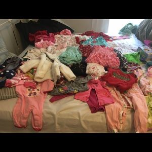Baby clothing