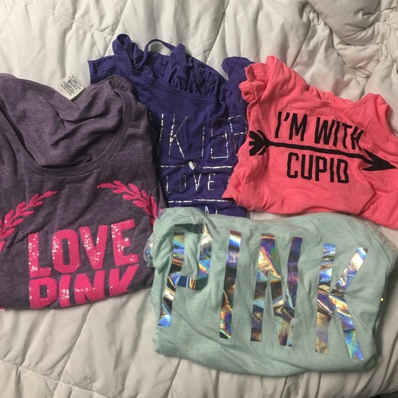 victoria secret shirts