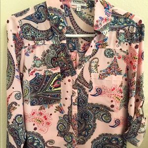 Express Portofino Blouse