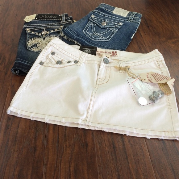 LA Idol Dresses & Skirts - Bundle of 3 LA idol mini skirts