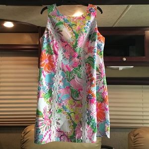 🚫SOLD🚫 Lilly Pulitzer- Target Nosey Posey Shift