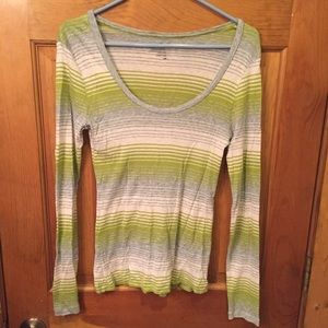 Long Sleeve Old Navy top