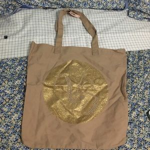 Victoria's Secret Canvas Bag