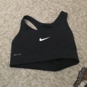 Mall drift sports bra