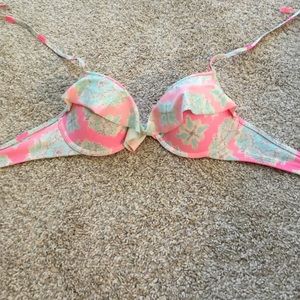 Aerie push up bathing suit