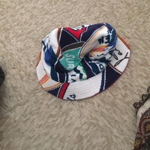 Towel hat