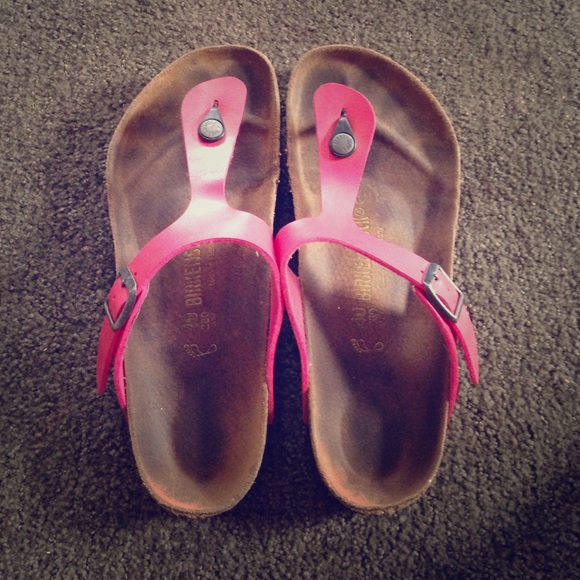 Birkenstocks