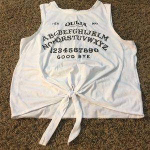 Ouija shirt