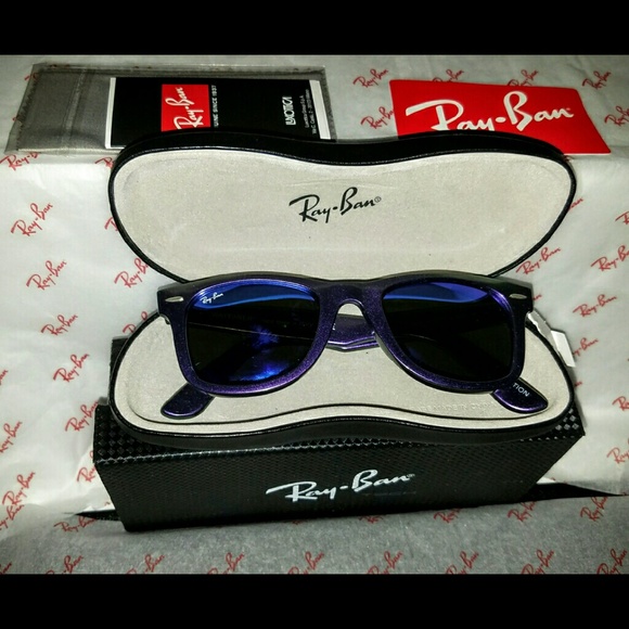 RAYBAN RB2142 Cosmo Wayfarer Sunglasses