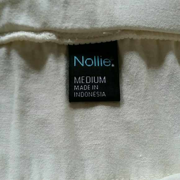 Nollie Cotton Fringe Skirt - Picture 3 of 4