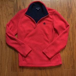 Brooks brothers fleece