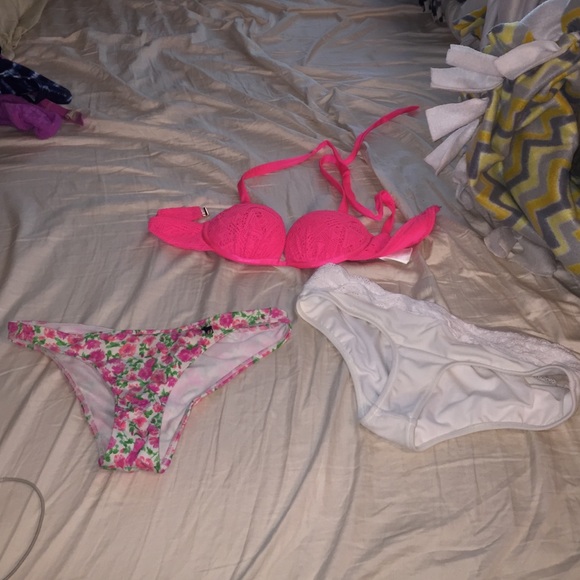 Bathing suits