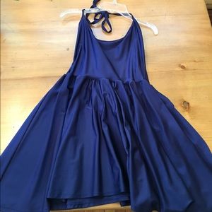 American apparel figure skater dress