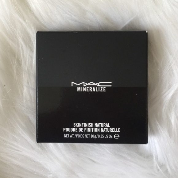 Mac Mineralized Skinfinish Pressed Powder