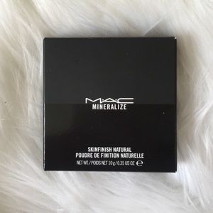 Mac Mineralized Skinfinish Pressed Powder