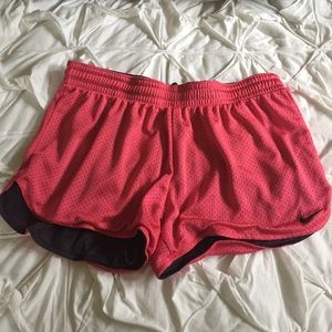Nike dri fit shorts