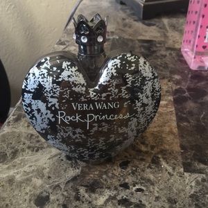 Vera wang rock princess barely used