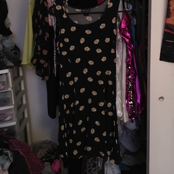 Wet seal sundress