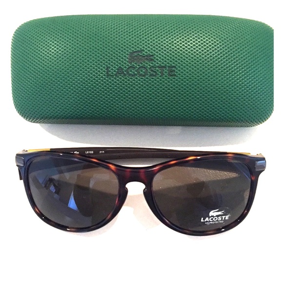 Lacoste sunglasses