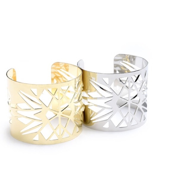 💜25%OFF BUNDLES💜Boho Sapphire Cuff Bracelet - Picture 2 of 2