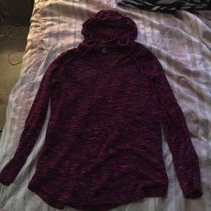 Rue 21 hoodie top