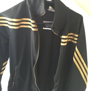 Adidas track jacket