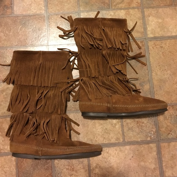 Minnetonka Moccasins