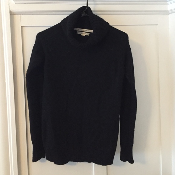 Max Studio Black Sweater