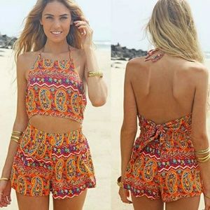 One Piece Romper