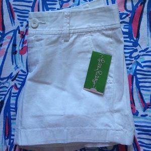 Lilly Pulitzer Callahan Shorts