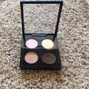 MAC eye shadow quad