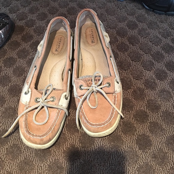 Sperry Top Sider flats