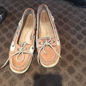 Sperry Top Sider flats