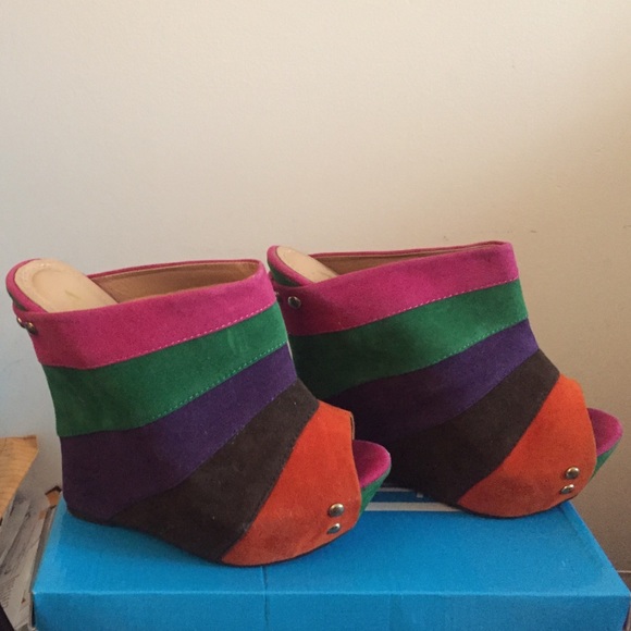 Alba shoes