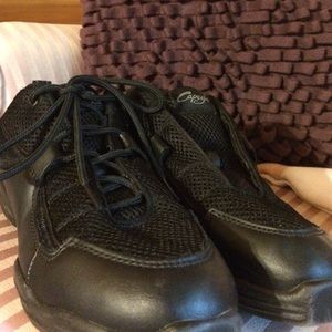 Capezio Jazz Sneaker