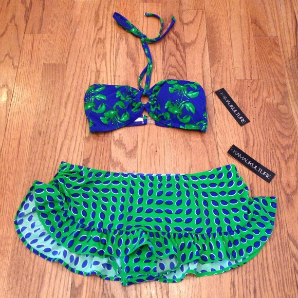 Kamalikalture Other - 🎉HOST PICK #BestInSwim🎉 Kamali Kulture Bikini👙