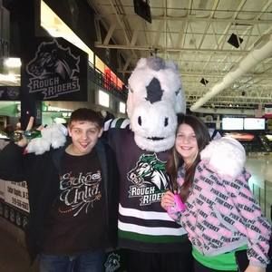 Meet your Posher, Christy