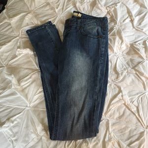 Premium just USA jeans size 5