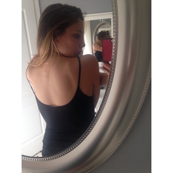 {{SoldOut}}Strappy bodysuit - Picture 3 of 4