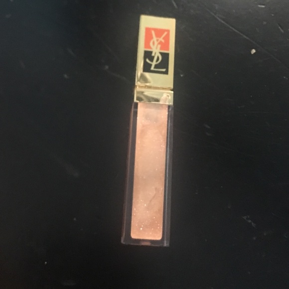 YSL golden gloss