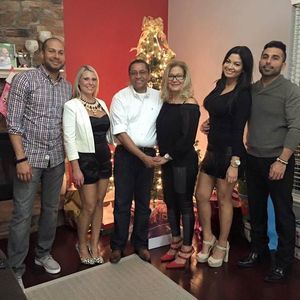 Meet your Posher, Glaucia