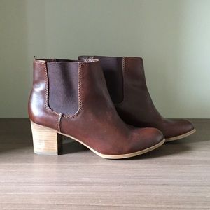 Zara TRF Booties