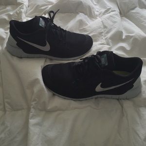 Brand new nike free 5.0