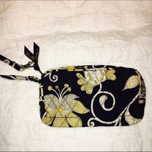 Vera Bradley wristlet