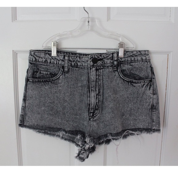 Urban Outfitters BDG High Rise Dree Cheeky Short