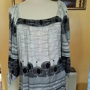 Longer Blouse